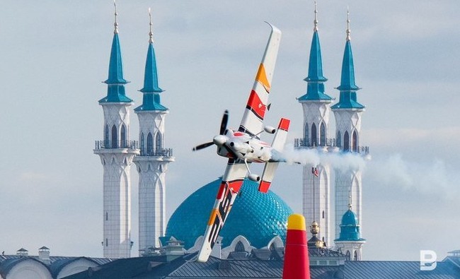 Куда пойти в Казани: День России, книжный фестиваль и Red Bull Air Race - «Культура»