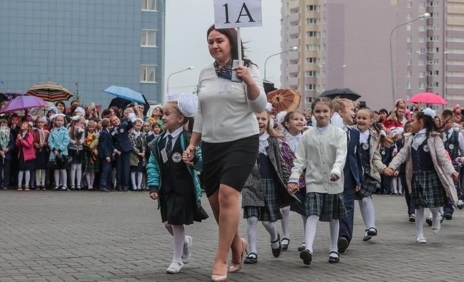 Новые школы в «Салават купере» и «Солнечном городе» могут запланировать в 2020—2021 годах - «Образование»