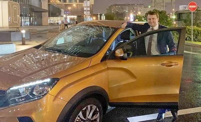 Орешкин едет на «Ладе» в Татарстан решать судьбу платной трассы Москва — Казань - «Инфраструктура»