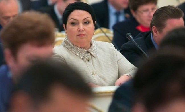 Рушания Бильгильдеева и политбонусы из уголовного дела - «Образование»
