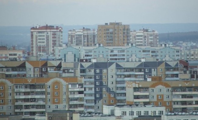 7 дней: спальные районы уходят в прошлое - «Образование»
