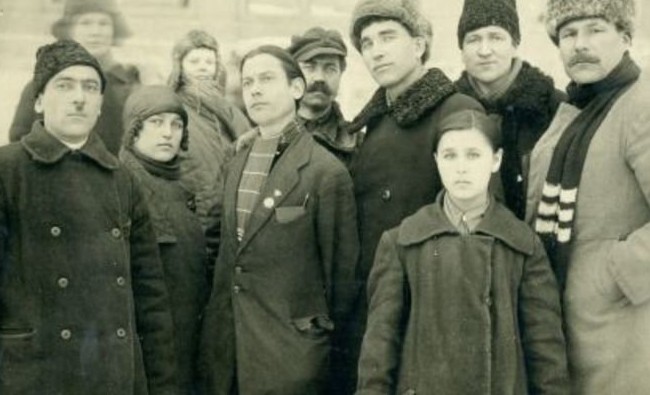 Фотомарафон «100-летие ТАССР»: делегаты I съезда безбожников республики, 1927 год - «История»