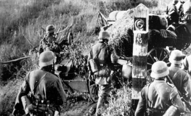 «Экономически и технически рейх не был готов к войне с СССР в 1939 году» - «История»