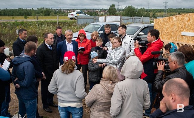 Компания Андрея Белякова берется сдать долгострои в Куюках в октябре - «Инфраструктура»