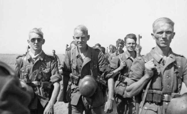 «Любой немецкий офицер 1930-х подспудно желал, чтобы начался какой-то военный конфликт» - «История»