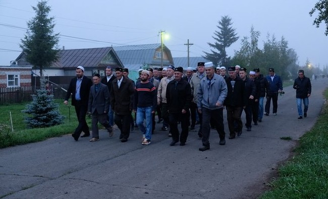 Один неравнодушный человек — одна живая деревня - «Образование»