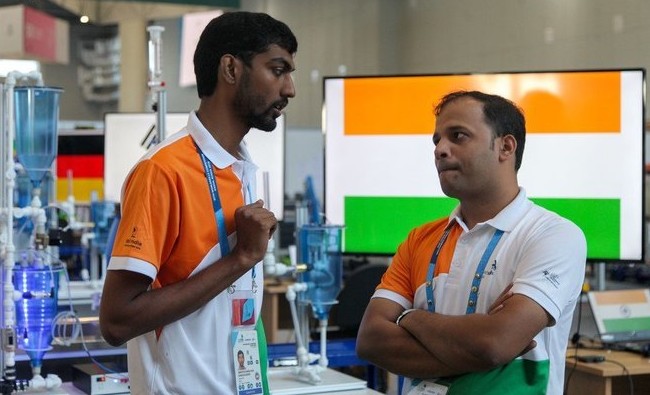 «Познание, эксперимент, совершенствование и создание»: WorldSkills Kazan 2019 - «История»
