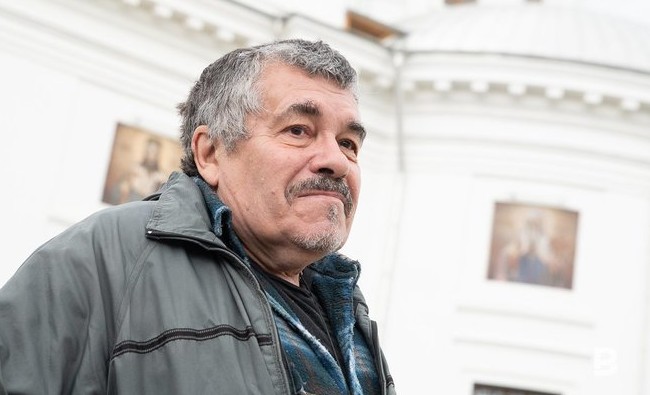 Реставратор Валерий Косушкин: «Свияжские фрески уникальны, потому что других таких нет» - «История»