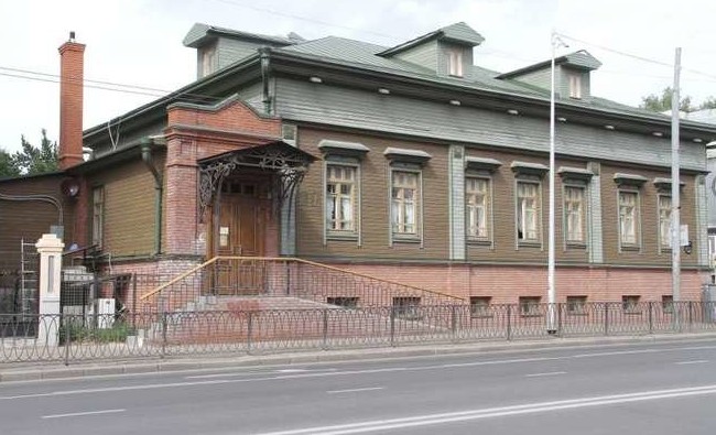 В Казани продают Дом Аксенова — что будет с музеем? - «История»