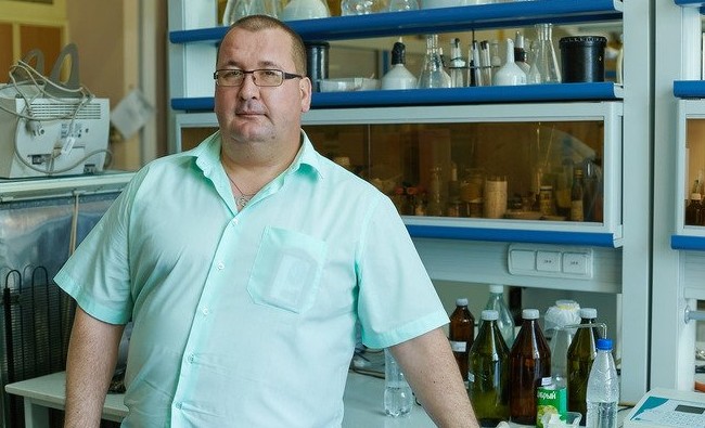 «Был популяризатором химии номер один в стране» — не стало Аркадия Курамшина - «Образование»