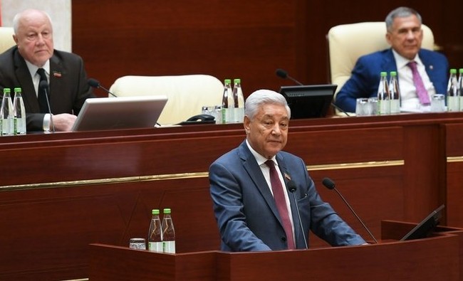 Фарид Мухаметшин: «Будем смотреть инициативы вне партийной окраски» - «Образование»