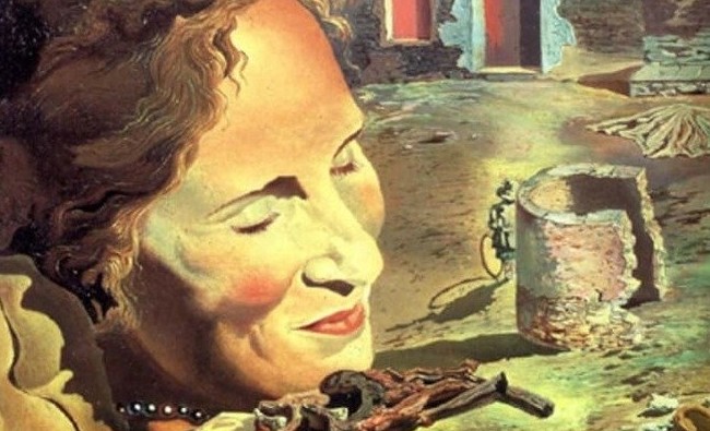 «Гала Дали — непревзойденный пиарщик и маркетолог» - «История»
