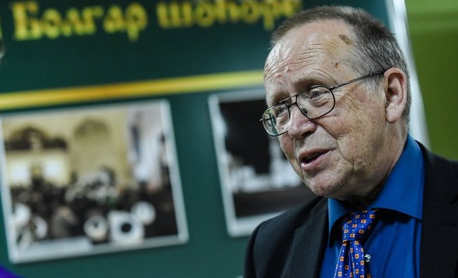 Юрий Вяземский: «Я ни в коем случае не за царскую монархию. Я за выборную президентскую» - «История»