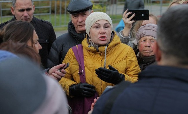 «Покупаем подгузники и полгода ждем компенсации — а жить мы на что должны?» - «Инфраструктура»