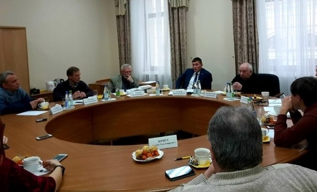 Иван Гущин призвал историков и краеведов на защиту казанского наследия - «История»