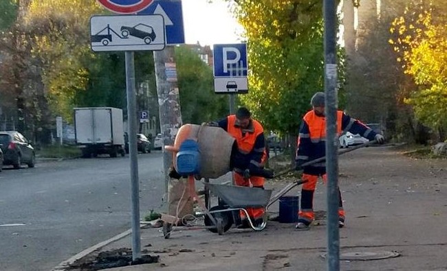 Какие нарушения нашли крымчане на платных парковках в центре Казани - «Инфраструктура»