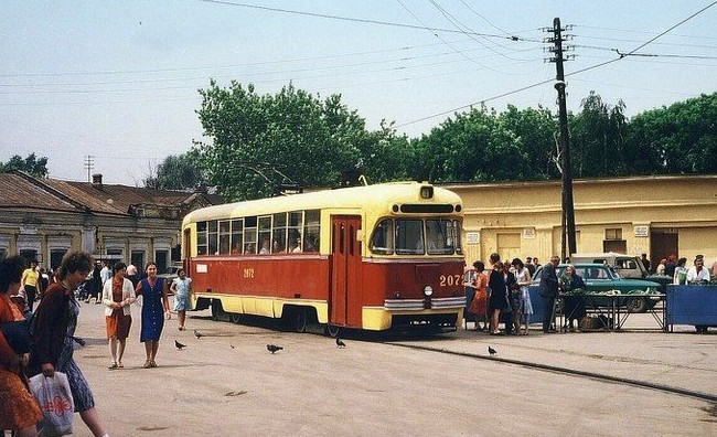На Мочальной площади Казани: куль как двигатель торговли и бизнес староверов Свечниковых - «История»