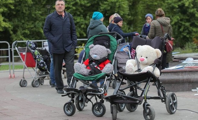 Родителей детей-инвалидов в Казани попросили не ходить на митинги - «Медицина»