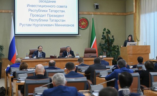 Татарстану обещают киностудию и альтернативное топливо из отходов - «Инфраструктура»