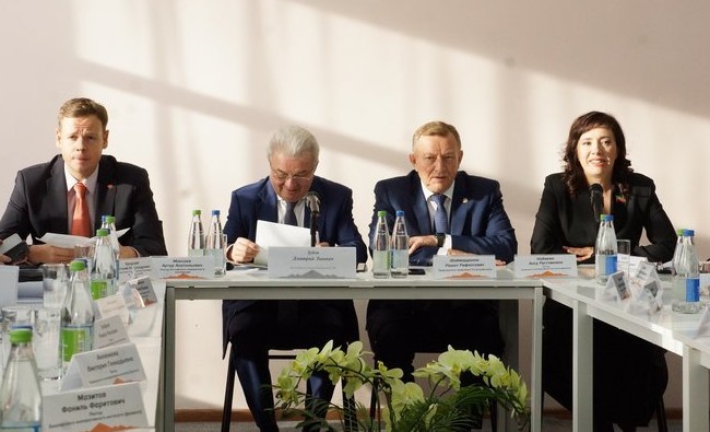 Алсу Набиева: «Наша задача — внедрение нового стандарта кооперативного образования» - «Образование»