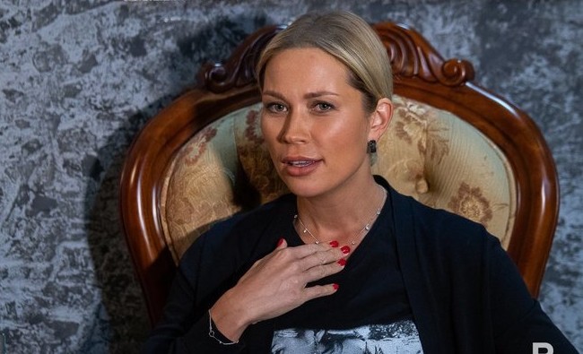 Диана Сафарова: «У нас не было идеи устроить здесь оргию» - «Образование»
