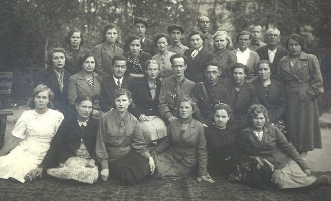 Фотомарафон «100-летие ТАССР»: штат ортопедического отделения эвакогоспиталя №1668 - «История»