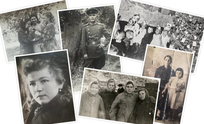 Юбилейный выпуск фотомарафона «100-летие ТАССР»: семейные архивы сотрудников редакции - «История»