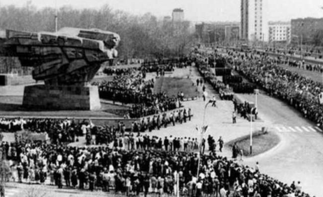 Как Набережные Челны превратились в город Брежнев - «История»