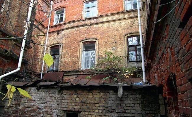 Мокрая площадь Казани: наводнение 1926-го и трудная судьба фотолетописца Лаптева - «История»