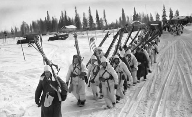Олег Киселев: «Воевать с финнами СССР не собирался» - «История»