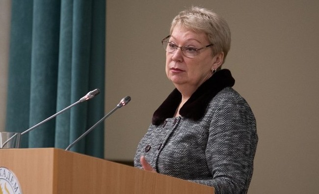Ольга Васильева — о Стоянии на Угре: «Не надо путать преподавание с политикой» - «Образование»