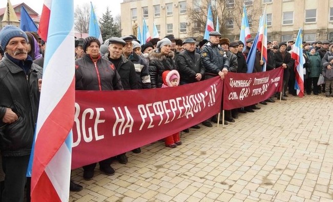 Рафаэль Хакимов: «Власти Молдавии объявили проведение референдума в Гагаузии незаконным» - «История»