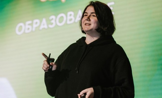 Алеша Добродеева: «Бросайте все, что вам не нравится. Пробуйте новое и это тоже бросайте» - «Образование»