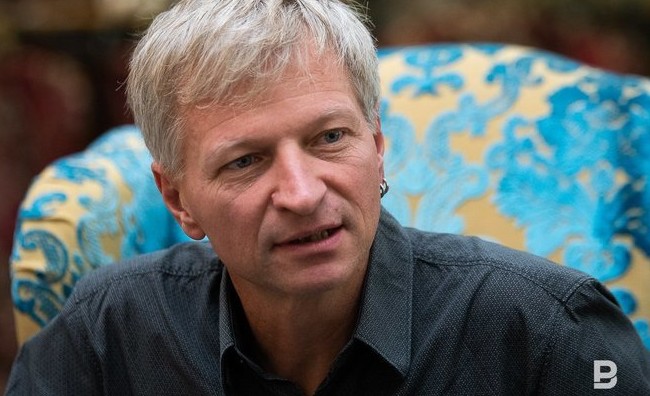 Франк Дернер, «Врачи без границ»: «Было ужасно видеть, как люди умирают от Эболы» - «Медицина»