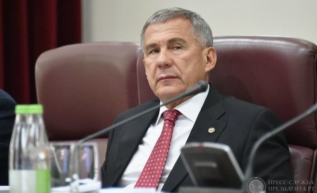 Минниханов — Садыкову: «Надеемся не на показуху, а на конкретную работу» - «Медицина»