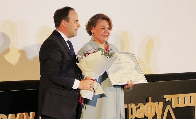 В Казани отпраздновали 95-летие татарстанского кинематографа - «История»