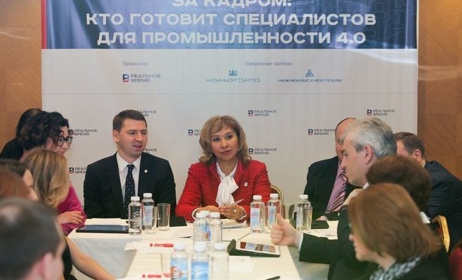 Вузы и техникумы больше не могут в одиночку готовить специалистов для промышленности - «Образование»