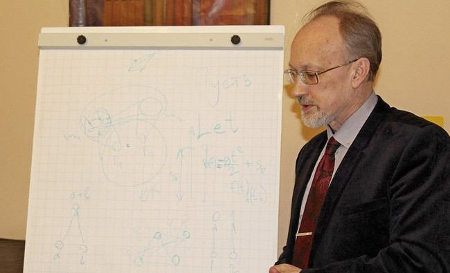 «Чтобы выразить феномен души, нам нужна новая математика» - «Образование»