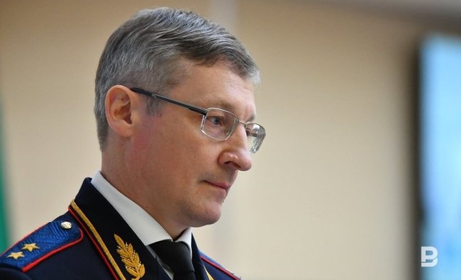 Генерал Хохорин: «Будем сносить голову любой группировке, которая попытается ее приподнять» - «Образование»