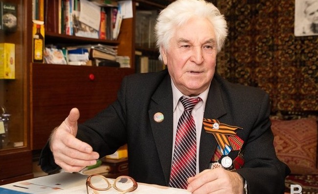 Узник концлагеря Анатолий Делов: «Меня прятали от санитаров, чтобы не забрали кровь» - «История»