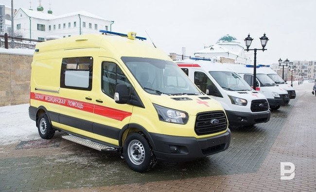 В Казани фельдшеры выставили счет скорой на 27 миллионов - «Медицина»