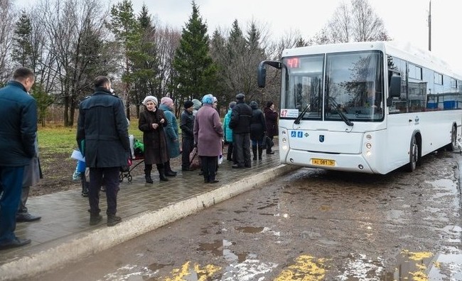 Вахтовые и маршрутные автобусы в Нижнекамске объединят в единую сеть - «Медицина»