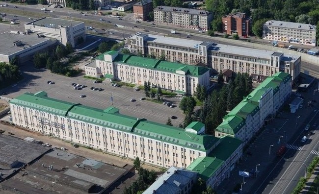 «Человейники» на Компрессорном: миллиардер Семин задумал реновацию промзоны в Казани - «Инфраструктура»