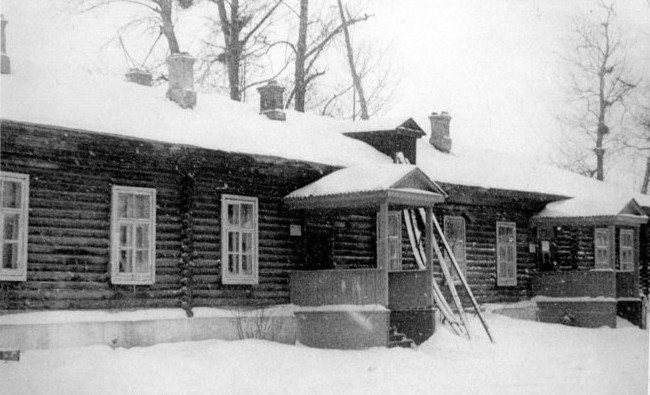 Фотомарафон «100-летие ТАССР»: терапевтическое отделение больницы в Набережных Челнах, 1950-е годы - «История»