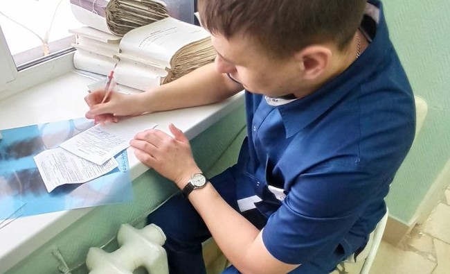 Как нижнекамский доктор заслужил любовь всех соцсетей республики - «История»