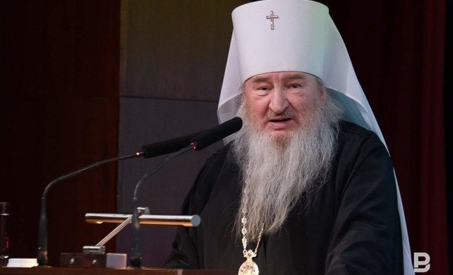 Митрополит Феофан: «В Татарстане вырабатывается оружие мира и согласия» - «История»