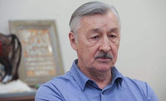 Рафаэль Хакимов: «В Уфе меня заклеймили шовинистом» - «История»