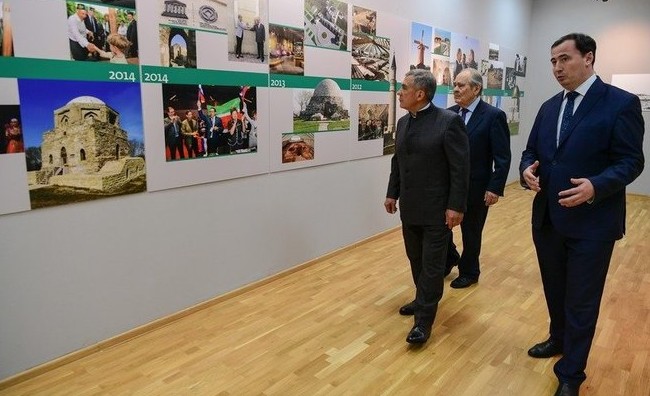 Готовность Татарстана к коронавирусу, эксклюзив от главы МИД и 10 лет «Возрождению» - «История»