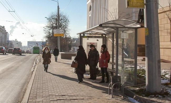 Казань получила полсотни остановок от воротил рекламного бизнеса - «Инфраструктура»