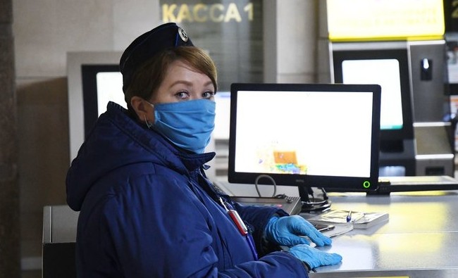 Коронавирус не проедет: как в Казани дезинфицируют городской транспорт - «Медицина»